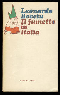 image of Il fumetto in Italia