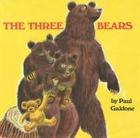image of The Three Bears (Paul Galdone Classics)