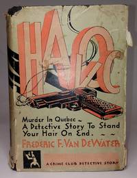 cover of Havoc: Murder in Quebec