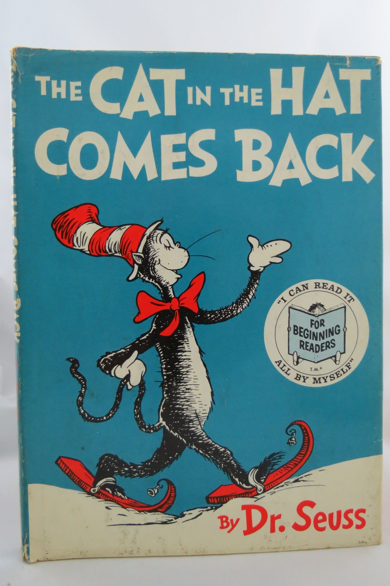 THE CAT IN THE HAT Reusable Composition Book Cover THE CAT IN THE HAT Reusable Composition Book Cover