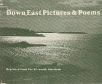image of Down East Pictures & Poems; 1978 Edition