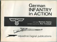 German Infantry in Action