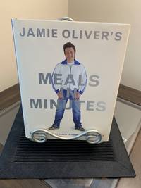 Jamie Oliver&#039;s Meals in Minutes: A Revolutionary Approach to Cooking Good Food Fast by Jamie Oliver - 2011-10