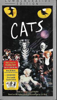 Cats by Andrew Lloyd Weber - 1998