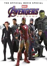 Marvel's Avengers Endgame: the Official Movie Special Book