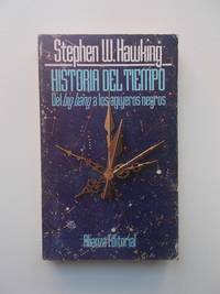 Historia Del Tiempo by Stephen W. Hawking - 1994