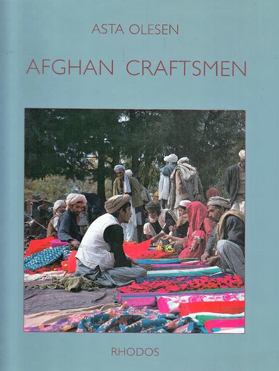 Afghan Craftsmen