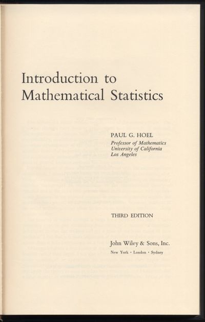 洋書 Mathematical Methods of Statistics Mathematical Methods