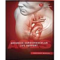 Advanced Cardiovascular Life Support (ACLS) Provider Manual 2015 Guidelines