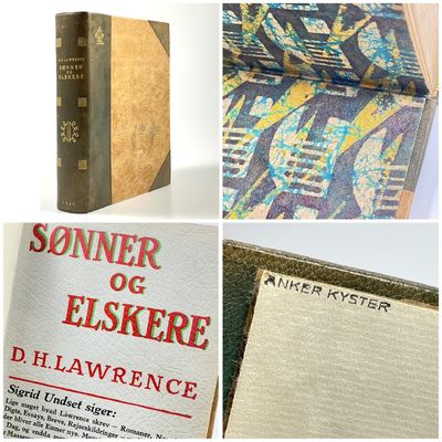 Sønner og Elskere.
