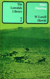 Hare Hunting (The Lonsdale Library) by Hewitt, William Lovell - 1975