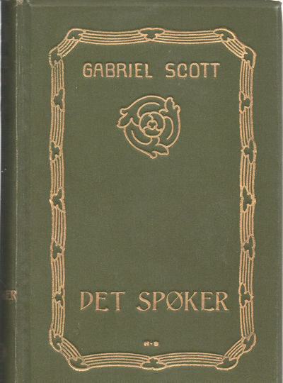 Det spøker. Historier fra det gamle…