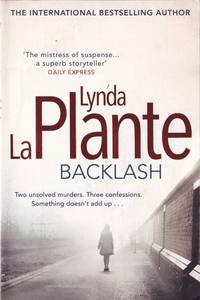 Backlash (Anna Travis 8)