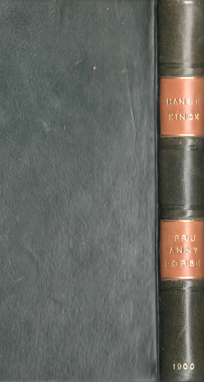 Fru Anny Porse
