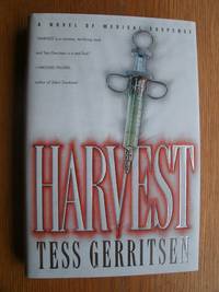 cover of Harvest