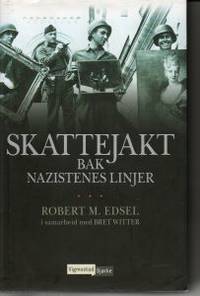 Skattejakt bak nazistenes linjer