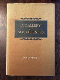 A Gallery of Southerners