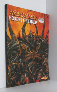 Hoards Of Chaos Warhammer Armies Supplement by Cavatore, Alessio Thorpe, Gav Warhammer Games Workshop - 2003