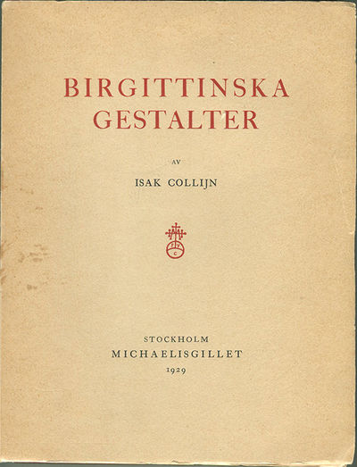 Birgittinska gestalter. Forskningar i italienska…