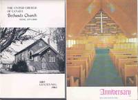 The United Church of Canada Bethesda Church, Dixie, Ontario 1864 - 1964 Centennial ( Summerville / Mississauga, ON )( History ) by No Author / The UNITED CHURCH OF CANADA, Bethesda Church Dixie, Ontario ( Summerville / Mississauga ) - 1964