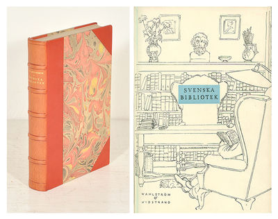 Svenska bibliotek. Under redaktion av J. Viktor…