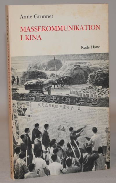 Massekommunikation i Kina.