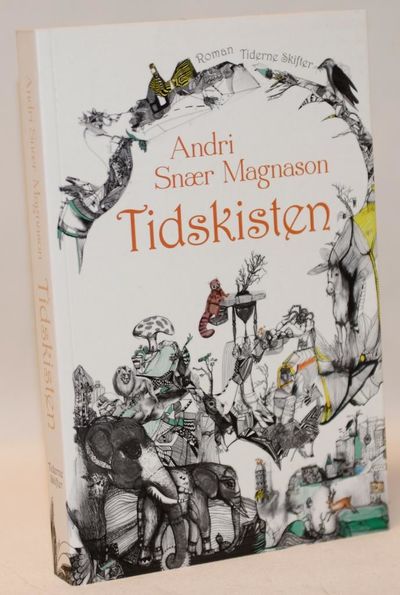 Tidskisten.