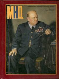 cover of MHQ: The Quarterly Journal of Military History, Winter 2002