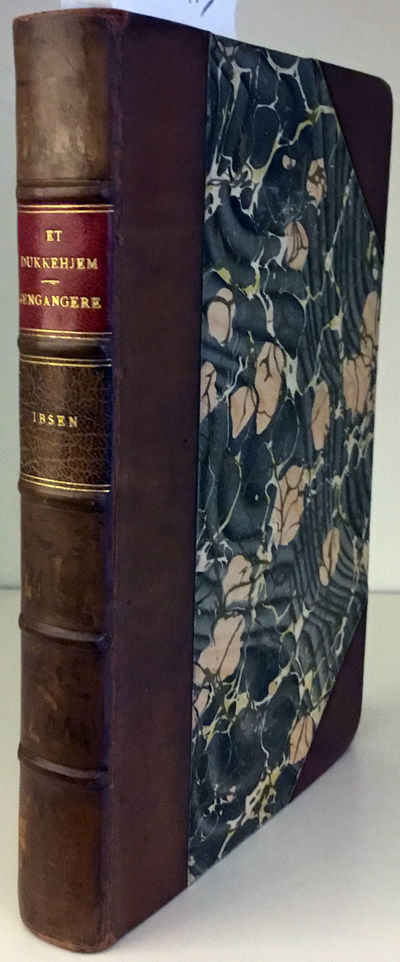 Et dukkehjem. Skuespil i tre akter. Gjengangere.…