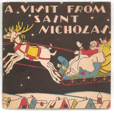 A VISIT FROM SAINT NICHOLAS