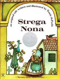 cover of Strega Nona