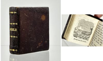 HISTORY OF THE BIBLE.