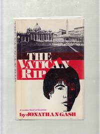 image of The Vatican Rip: A Lovejoy Novel of Suspense