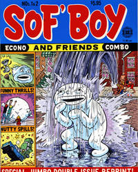 Sof" Boy Econo Combo Nos. 1&2 by Archer Prewitt
- Paperback
- No. 1 & 2
- 2000
- from Cinemage Books (SKU: 011464)