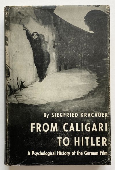 From Caligari to Hitler. A Psychological History…