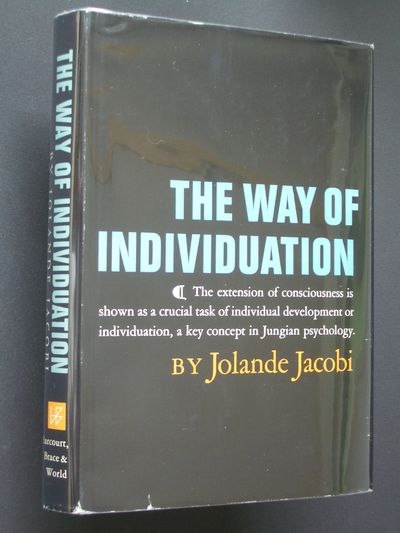 ῥὖἠ安心ローリスク設計Ὄᾖᾏ The Way of Individuation by Jacobi, Jolande; translated by