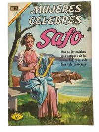 1969 Mexican Women's History Comic on the Life of Sappho, Rare Early Mainstream LGBTQ Representation in Latin American
