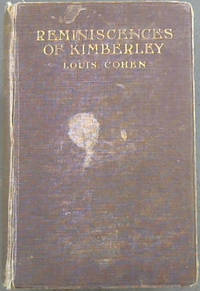 image of Remiscences of Kimberley