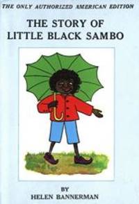 image of The Story of Little Black Sambo