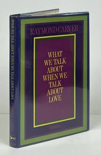 What We Talk About When We Talk About Love