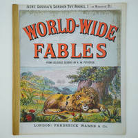 Aunt Louisa's London Toy Books No.28: World-Wide Fables