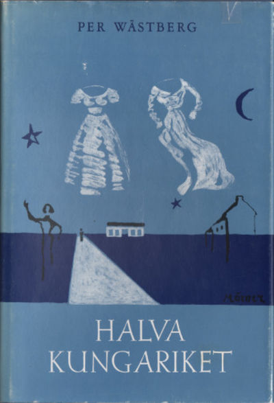 HALVA KUNGARIKET.