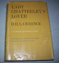 Lady Chatterley&#039;s Lover by D.H. Lawrence - 1959