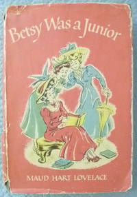 cover of Betsy Was a Junior