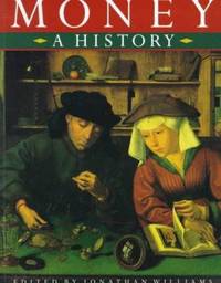 cover of Money : A History