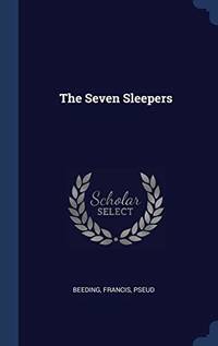 cover of The Seven Sleepers