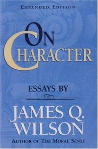 On Character : Essays