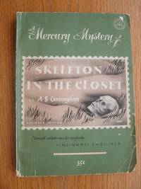 Skeleton in the Closet # 166 by Cunningham, A.B - 1951