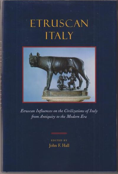 Etruscan Italy. Etruscan Influences on the…