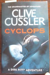 thumbnail image 2 of Cyclops (Dirk Pitt Adventure) By Clive Cussler – Mass Market Paperback – Good Condition 2 of 4